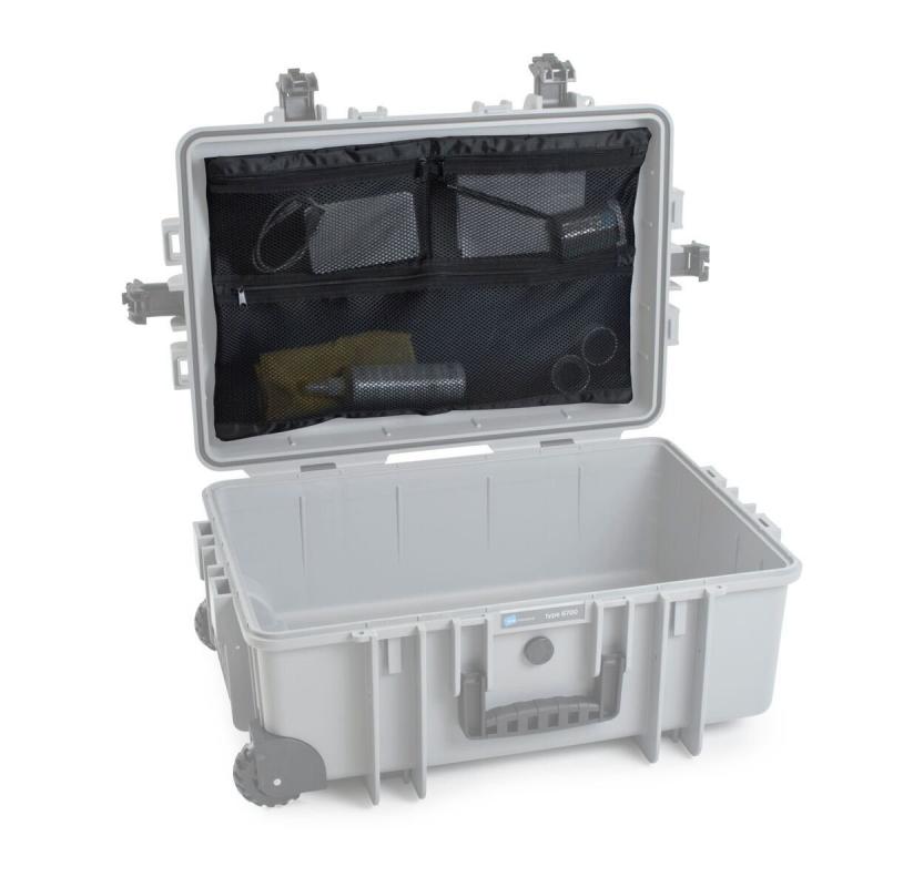 Kapsa do víka pro typ B&W 6700 Kapsa do víka pro typ B&W 6700