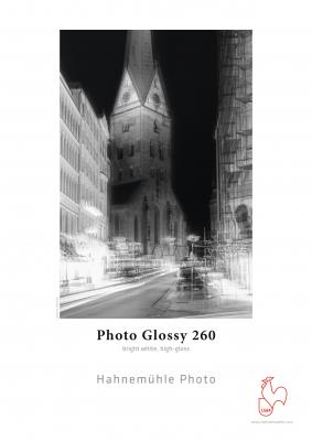 260 g Photo Glossy  formát A2, 25 archů