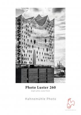 260 g Photo Luster formát 10 x 15 cm, 50 archů