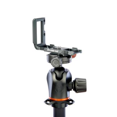 ZAYLA L Bracket  PEAK DESIGN & ARCA- Grey