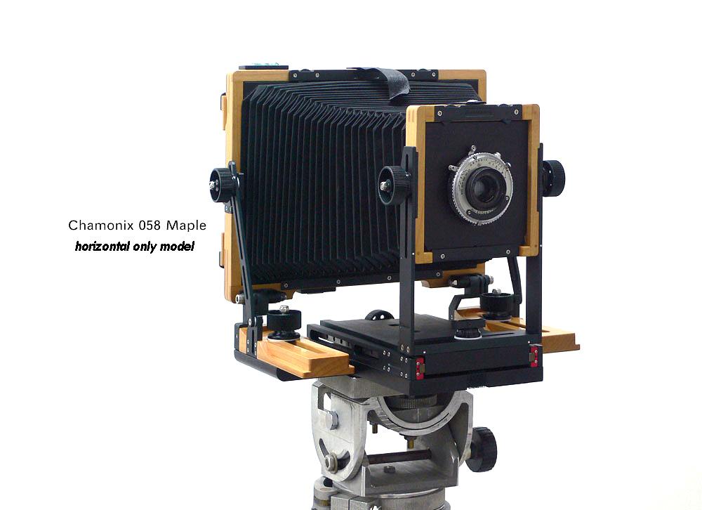 Camera Model - C58N - horizontal format