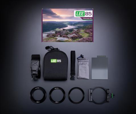 lee85 discover kit box