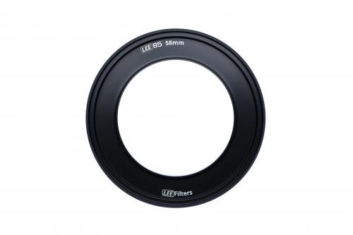 LEE85 58 mm adaptační kroužek
