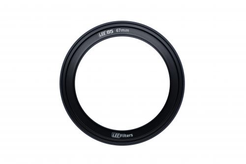 LEE85 67 mm adaptační kroužek