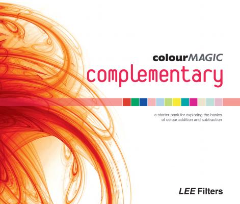 Colour Magic Complementary - doplňující - 12 ks 0,25 x 0,3 m