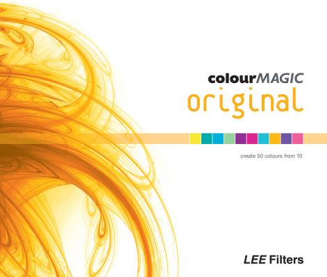 Colour Magic Original - 50 barevných odstínů - 12 ks 0,25 x 0,3 m