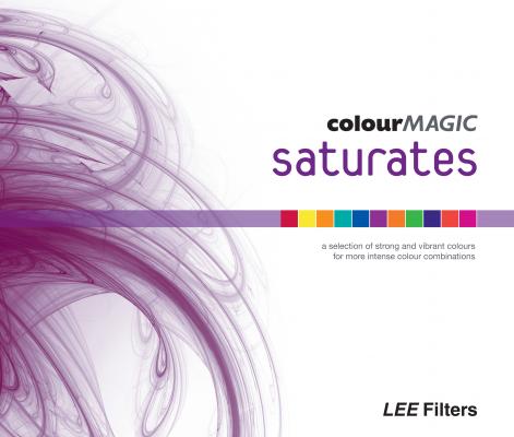 Colour Magic Saturates - 12 ks - 0,25 x 0,3 m           