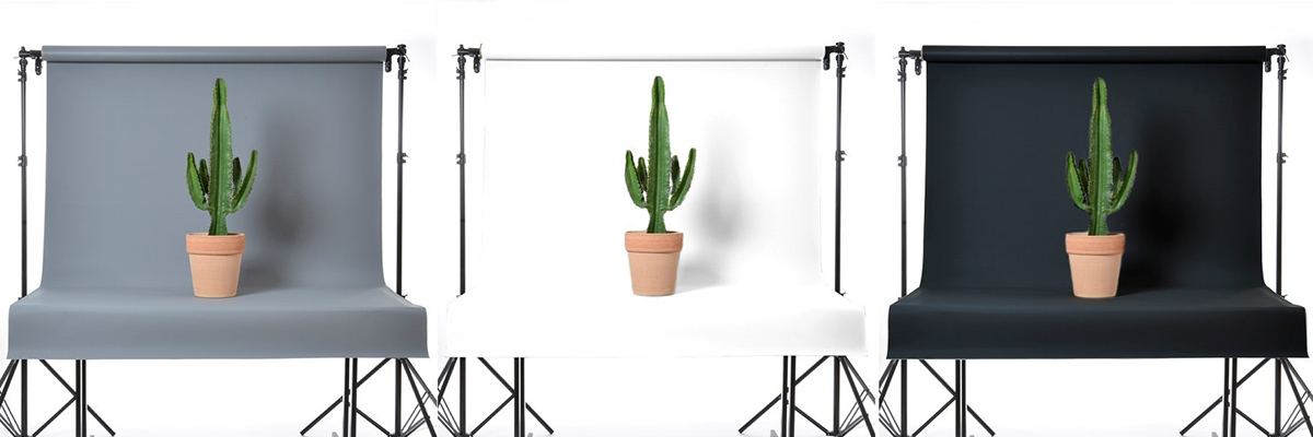 Vinylové pozadí pro Covelite střední sada 3ks