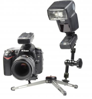 solid 3+” Mini Tripod
