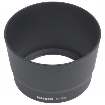 Sluneční clona Kaiser typ Canon ET-63