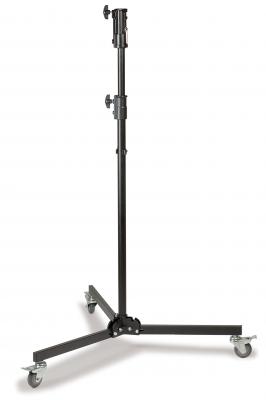 Stativ světelný s kolečky