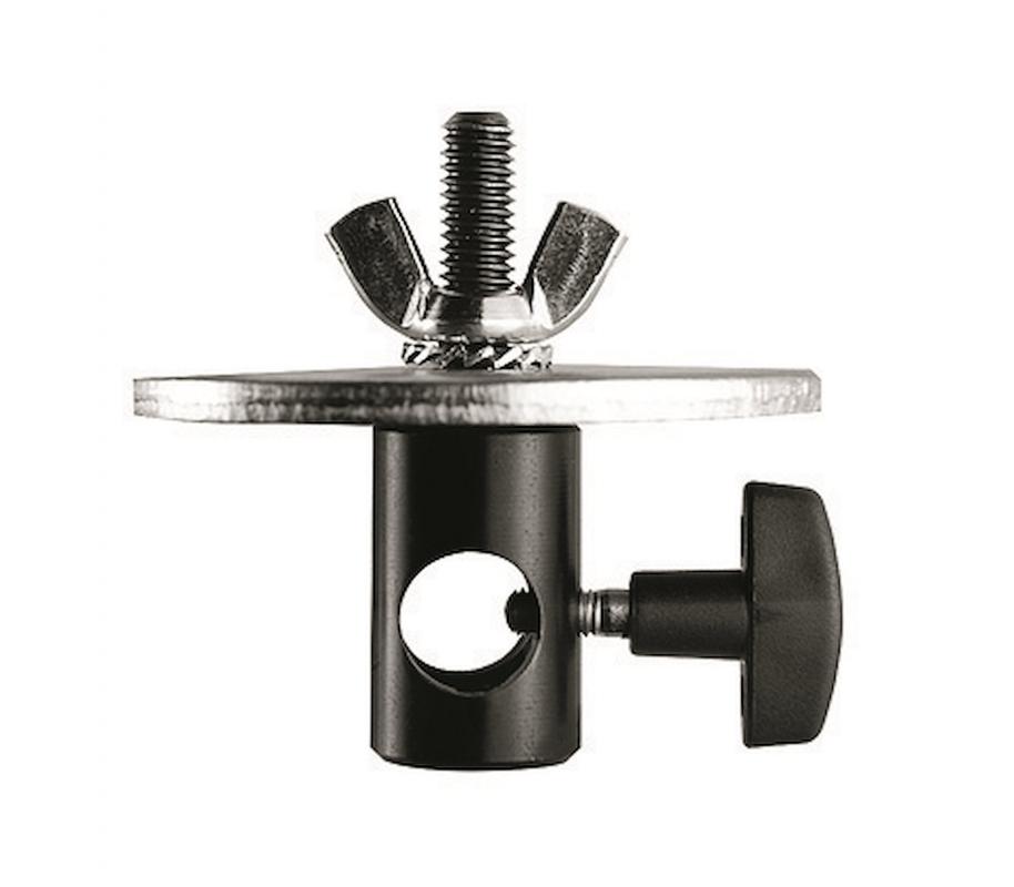 Manfrotto-Adapter 16 mm female 3/8