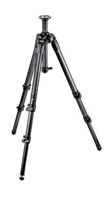 Manfrotto-Karbonový stativ 057, 3 sekční