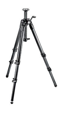 Manfrotto-Karbonový stativ 057, 3 sekční, převod středního sloupku