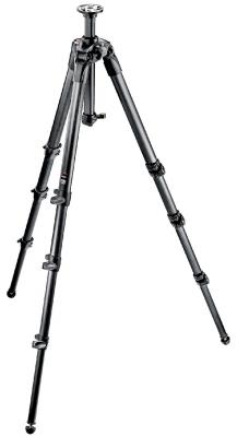 Manfrotto-Karbonový stativ 057, 4 sekční