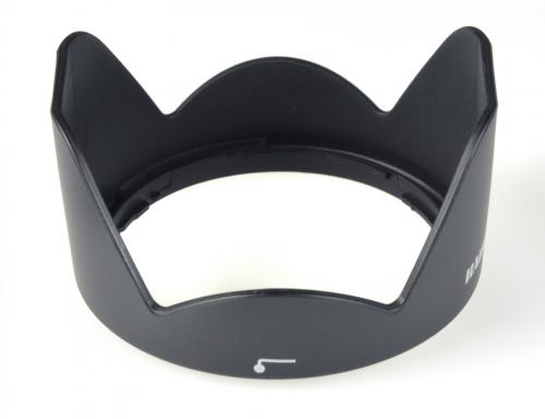 Sluneční clona Kaiser typ Nikon HB-N106