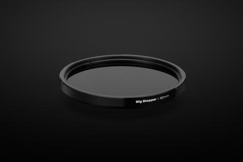 Big Stopper Floating Black BG