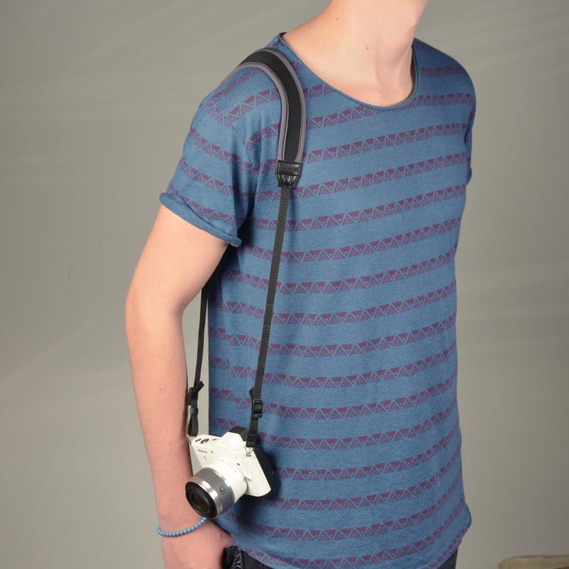 Popruh neoprenový 2v1 Popruh neoprenový 2v1