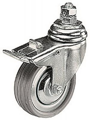 Manfrotto-Sada koleček prům. 75 s brzdami