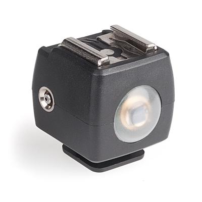 Patka pro blesk - dálkový odpalovač standard ISO