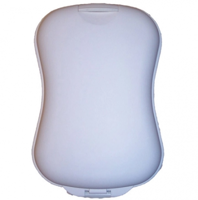 B&W xs pouzdro pevné, bílé