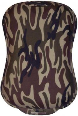 B&W xs pouzdro pevné, camouflage