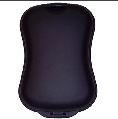 B&W xs pouzdro pevné, černé