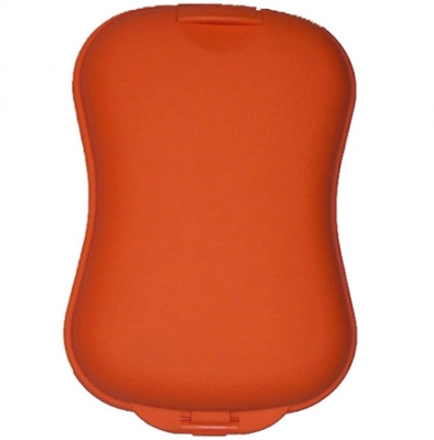 B&W xs pouzdro pevné, oranžové