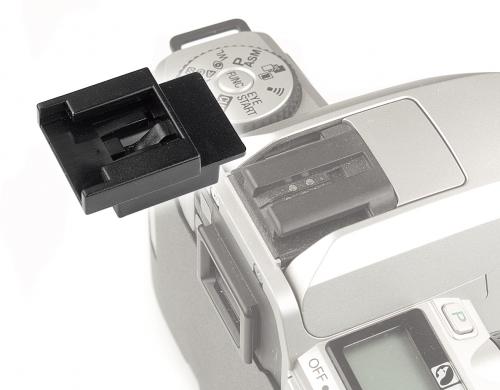 Sáňky pro blesk Sony/Minolta