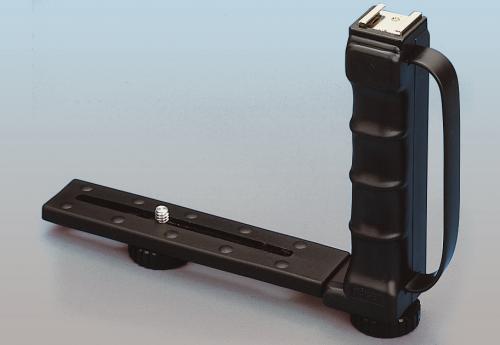 Rameno pro Blesk - úhlové