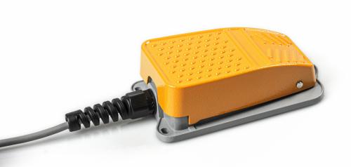 Nožní pedál pro  ovládání kamery, 1,8 m