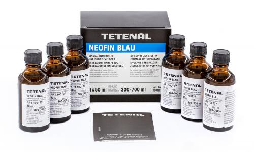 Neofin Blue
