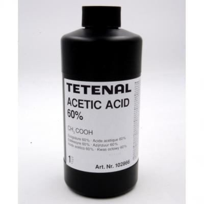Acetic Acid 60 %