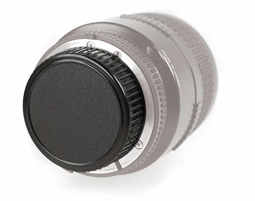 Krytka zad. obj. bajionetu Canon RF