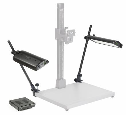 RB 555 AS LED osvětlovací jednotka