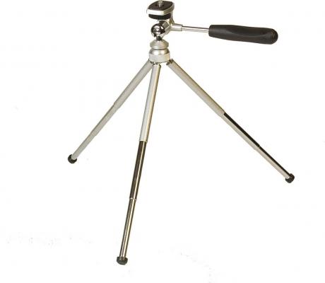Stolní stativ nízký, osová hlava