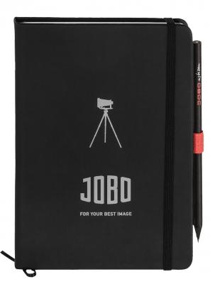 Jobo poznámkový blok - logo JOBO