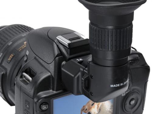 Úhlový hledáček pro Nikon