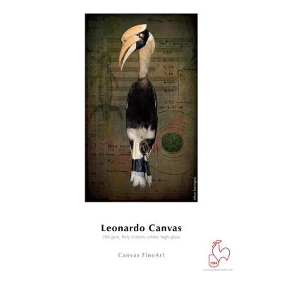 390 g  Canvas Leonardo lesk 1,118 (44") x 12m