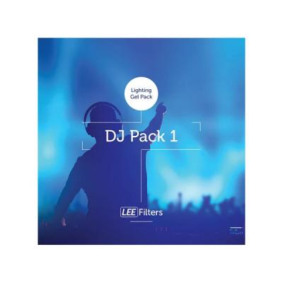 Disc Jockey Pack 1   