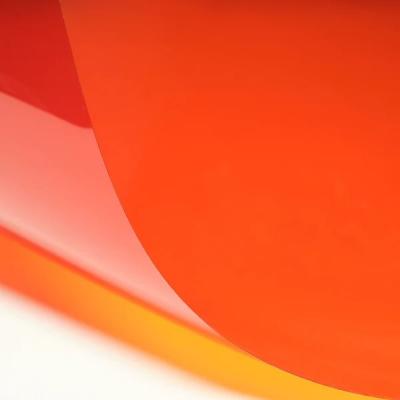 Half Sheets 287 Double C.T. Orange  