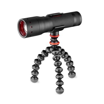 mobile-tripod_joby_gp-starter-kit_jb01571-bww_flashlight_mount_with_flashlight