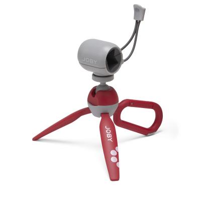 Joby HandyPod Clip (Red)