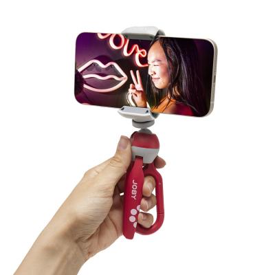 tripod-joby-handypod-clip-red-jb01840-bww-phone-held