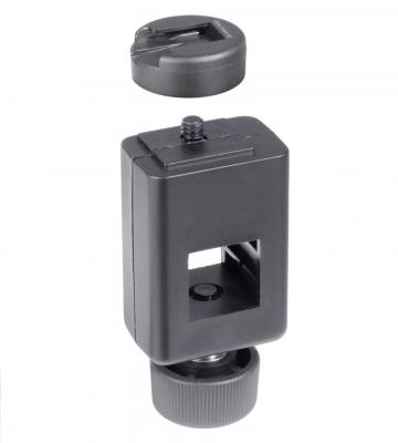 Flash/Light Fixture for Holding Rods (20 mm)