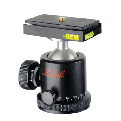 Profi kulová hlava  III Q, 80 mm základna