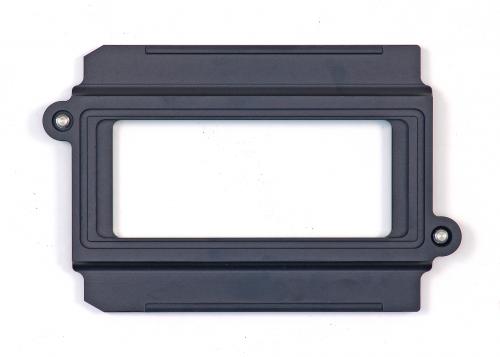 617 adapter pro univerzální zadní díl (Typ Graflok) pro kamery 4x5