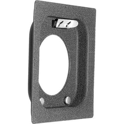 Zapuštěná Kardan destička objektivu Adapter 45