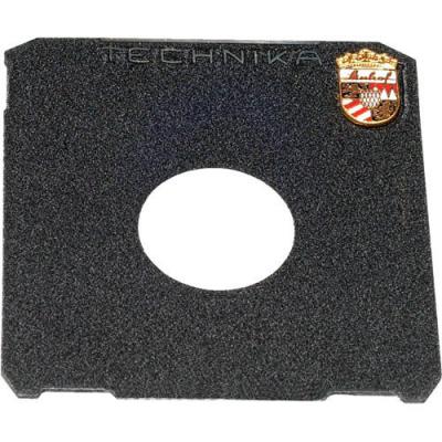 Plochá destička objektivu 23 s center hole 