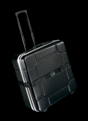 B&W outdoorové pevný kufr foldon.cas - na kola